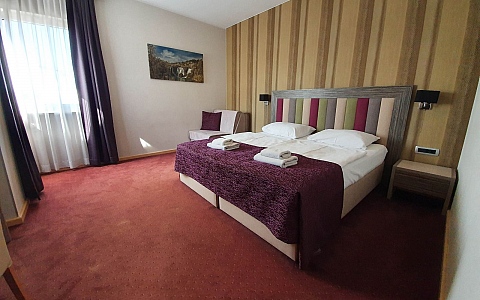 Hotel Brotnjo - Čitluk - Rooms-Suites