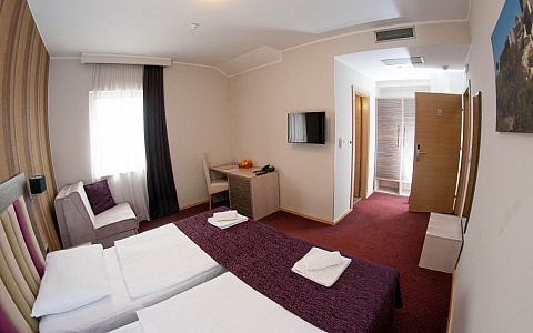 Hotel Brotnjo - Čitluk - Rooms-Suites