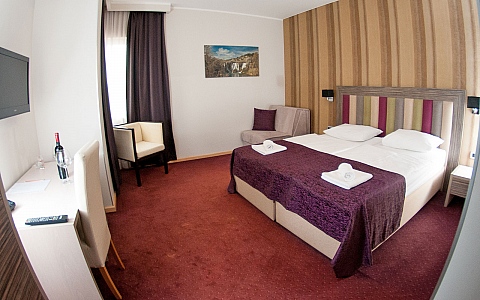 Hotel Brotnjo - Čitluk - Rooms-Suites