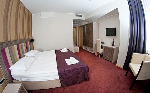 Hotel Brotnjo - Čitluk - Rooms-Suites