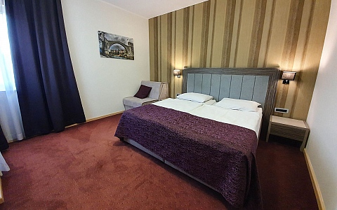 Hotel Brotnjo - Čitluk - Rooms-Suites