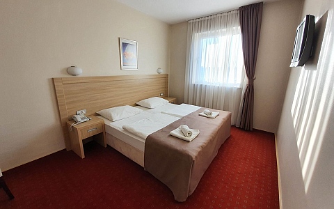 Hotel Brotnjo - Čitluk - Rooms-Suites