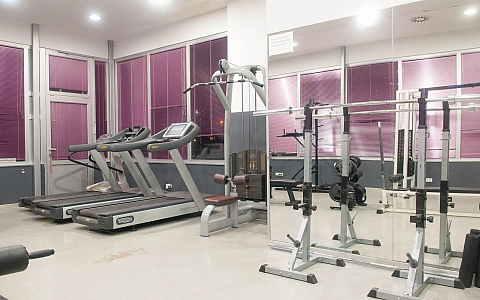 Hotel Brotnjo - Čitluk - Sport-Fitness