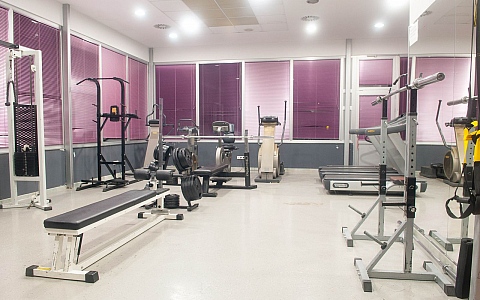 Hotel Brotnjo - Čitluk - Sport-Fitness