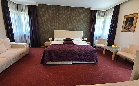 Hotel Brotnjo - Čitluk - Rooms-Suites