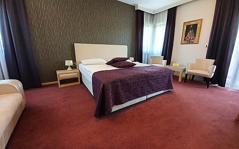 Hotel Brotnjo - Čitluk - Rooms-Suites