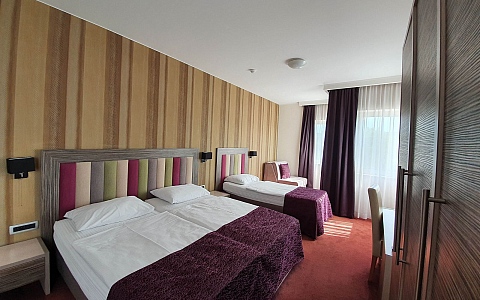 Hotel Brotnjo - Čitluk - Rooms-Suites