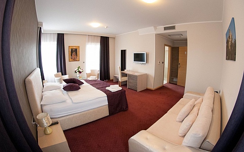 Hotel Brotnjo - Čitluk - Rooms-Suites