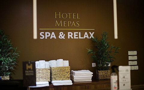 Hotel Mepas - Mostar - Spa-Wellness