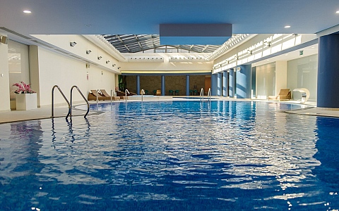 Hotel Mepas - Mostar - Pool