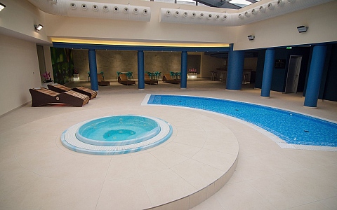 Hotel Mepas - Mostar - Pool