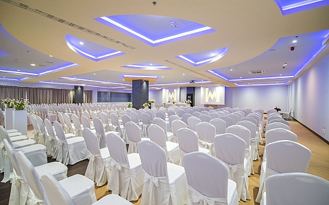 Hotel Mepas - Mostar - Meeting rooms