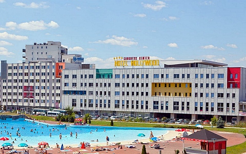 Hotel Hollywood - Sarajevo - Exterior