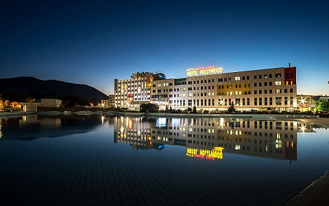 Hotel Hollywood - Sarajevo - Exterior