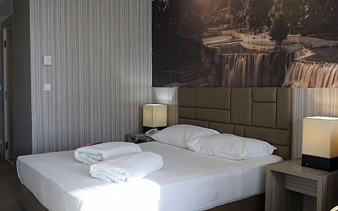 Hotel Hollywood - Sarajevo - Rooms-Suites