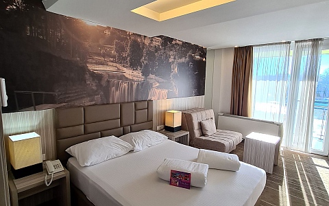 Hotel Hollywood - Sarajevo - Rooms-Suites