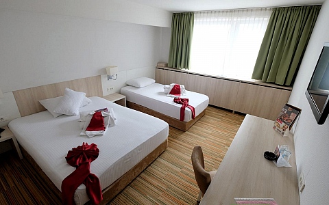 Hotel Hollywood - Sarajevo - Rooms-Suites