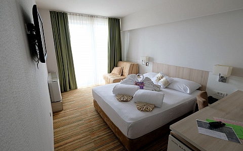 Hotel Hollywood - Sarajevo - Rooms-Suites