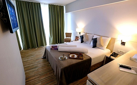 Hotel Hollywood - Sarajevo - Rooms-Suites