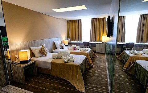 Hotel Hollywood - Sarajevo - Rooms-Suites