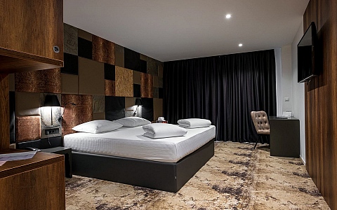 Hotel Hollywood - Sarajevo - Rooms-Suites