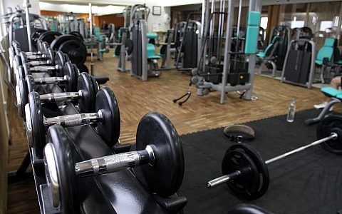 Hotel Hollywood - Sarajevo - Sport-Fitness