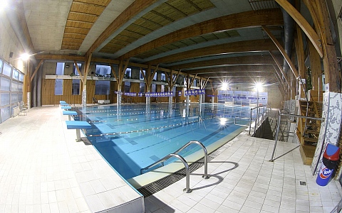 Hotel Hollywood - Sarajevo - Pool