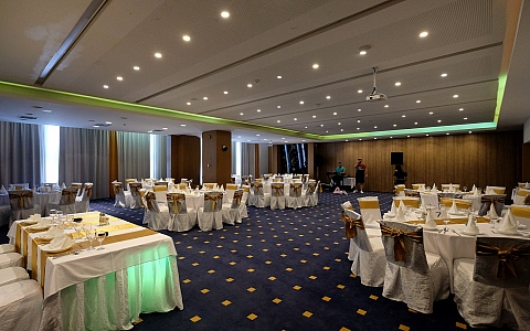 Hotel Hollywood - Sarajevo - Meeting rooms