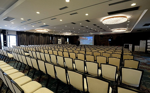 Hotel Hollywood - Sarajevo - Meeting rooms