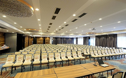 Hotel Hollywood - Sarajevo - Meeting rooms