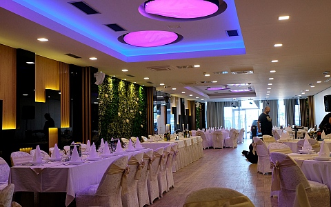 Hotel Hollywood - Sarajevo - Meeting rooms