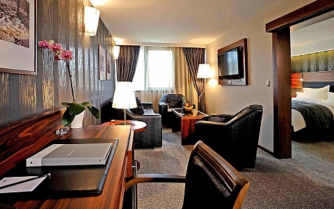 Grand Hotel Bristol - Sarajevo - Rooms-Suites