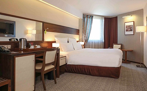 Grand Hotel Bristol - Sarajevo - Rooms-Suites