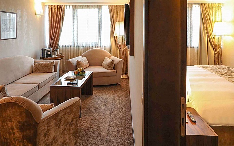 Grand Hotel Bristol - Sarajevo - Rooms-Suites