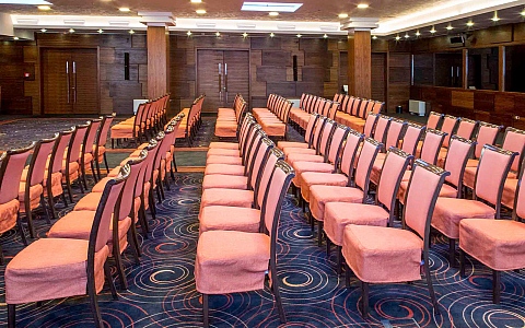 Grand Hotel Bristol - Sarajevo - Meeting rooms