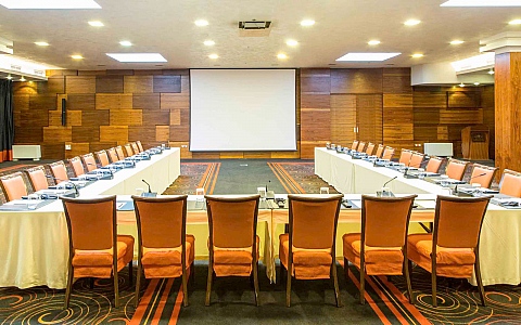 Grand Hotel Bristol - Sarajevo - Meeting rooms