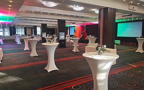 Grand Hotel Bristol - Sarajevo - Meeting rooms