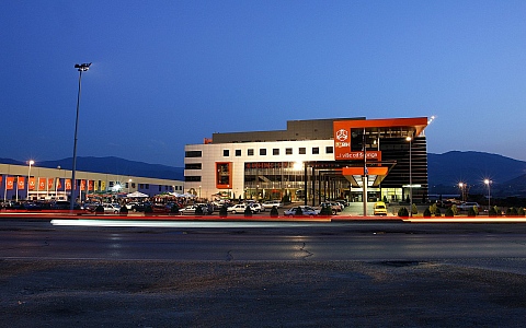 Hotel Central - Vitez - Exterior