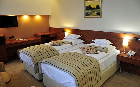 Hotel Central - Vitez - Rooms-Suites