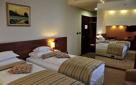 Hotel Central - Vitez - Rooms-Suites