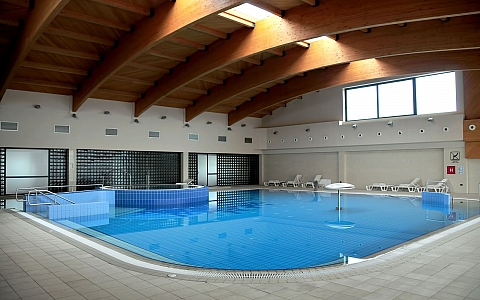 Hotel Central - Vitez - Pool