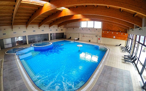 Hotel Central - Vitez - Pool