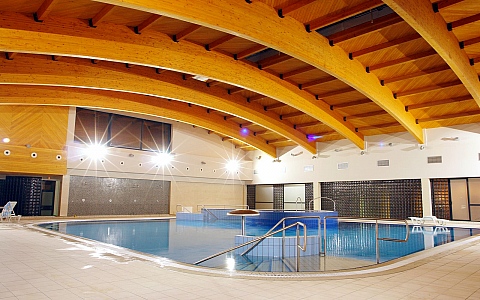 Hotel Central - Vitez - Pool