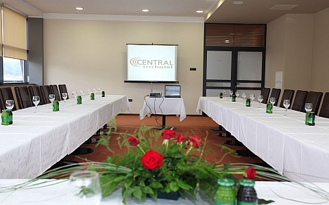 Hotel Central - Vitez - Meeting rooms