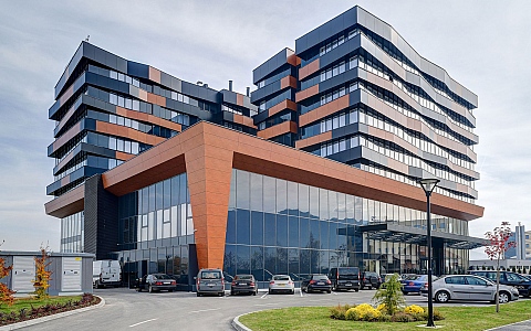 Hotel Malak Regency  - Sarajevo - Exterior