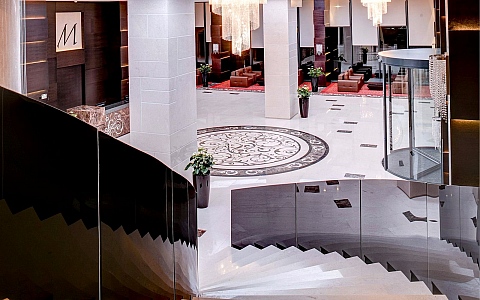 Hotel Malak Regency  - Sarajevo - Lobby-Reception