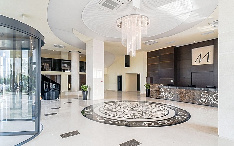 Hotel Malak Regency  - Sarajevo - Lobby-Reception