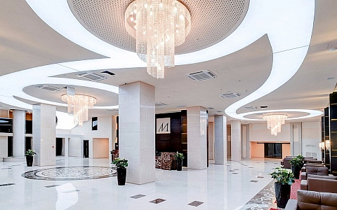 Hotel Malak Regency  - Sarajevo - Lobby-Reception