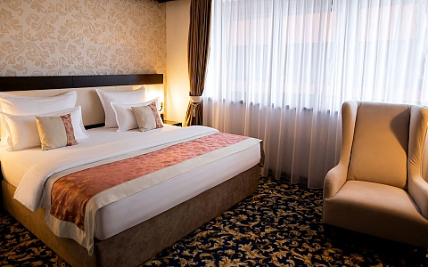 Hotel Malak Regency  - Sarajevo - Rooms-Suites