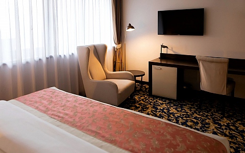 Hotel Malak Regency  - Sarajevo - Rooms-Suites